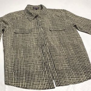 Long Sleeve Blouse~~🖤